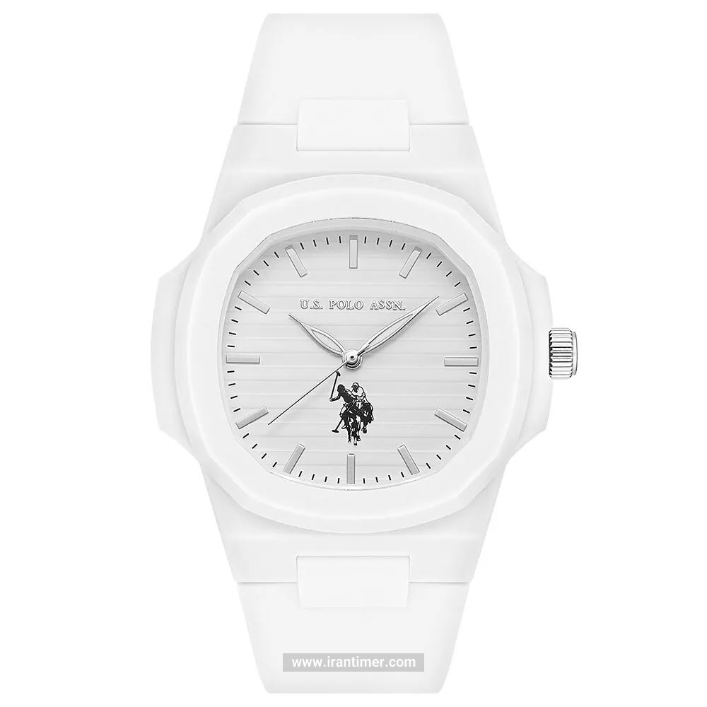 قیمت و خرید ساعت مچی مردانه یو اس پولو(U.S. Polo Assn) مدل USPA1050-01 اسپرت | اورجینال و اصلی