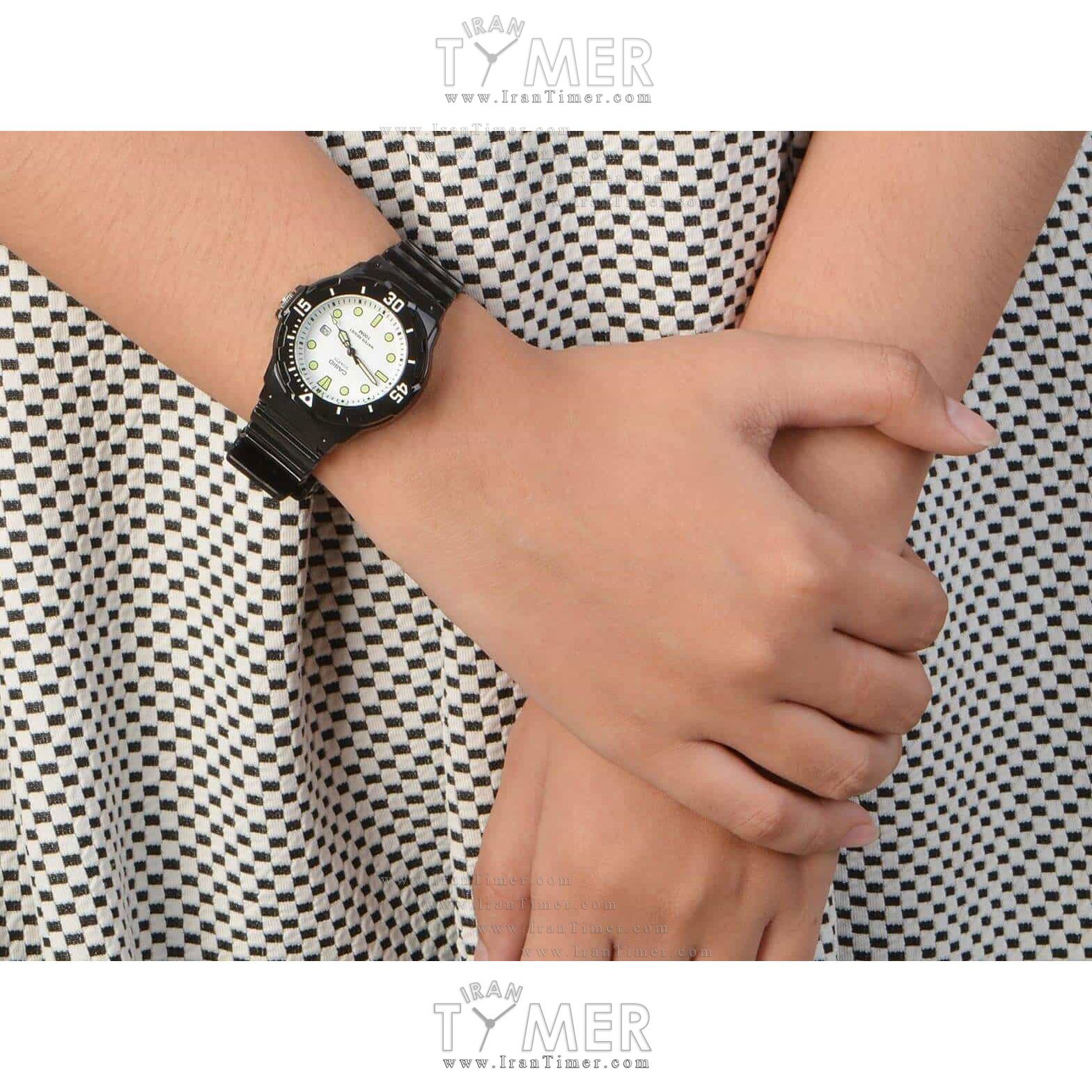 قیمت و خرید ساعت مچی زنانه کاسیو (CASIO) جنرال مدل LRW-200H-7E1VDF اسپرت | اورجینال و اصلی