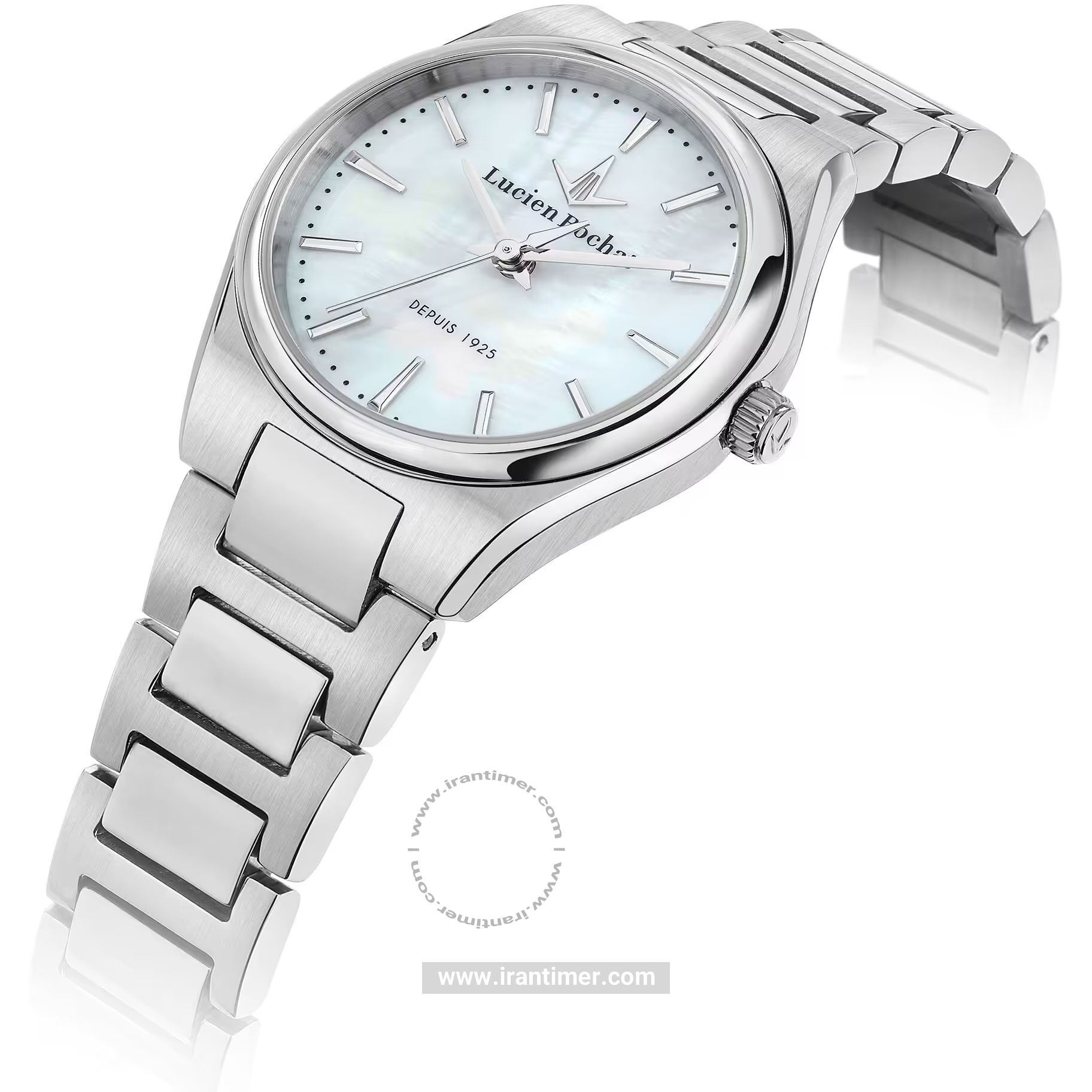 قیمت و خرید ساعت مچی زنانه لوسین روشا(Lucien Rochat) مدل R0453122514 کلاسیک | اورجینال و اصلی