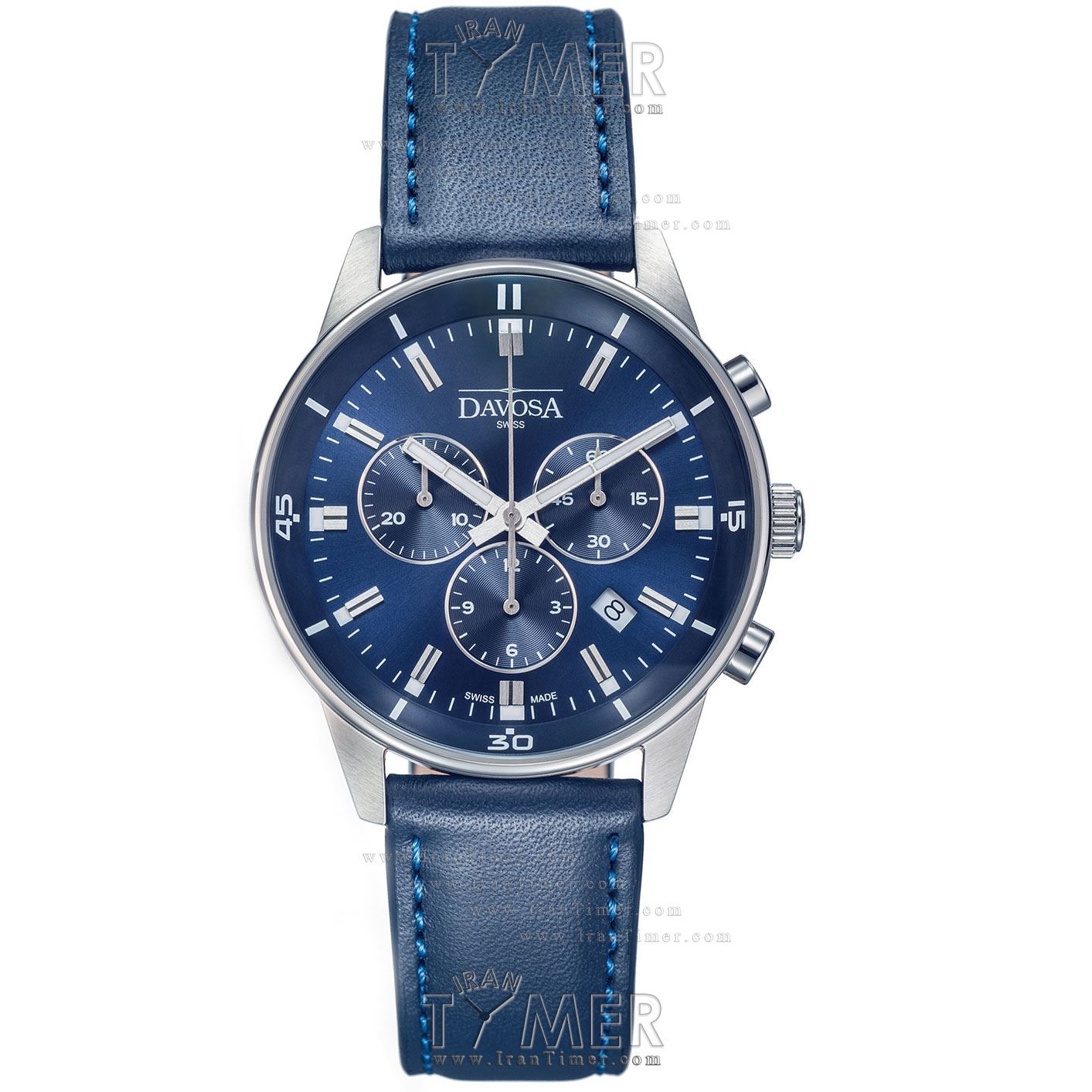 قیمت و خرید ساعت مچی مردانه داوسا(DAVOSA) مدل 162.493.45 کلاسیک | اورجینال و اصلی
