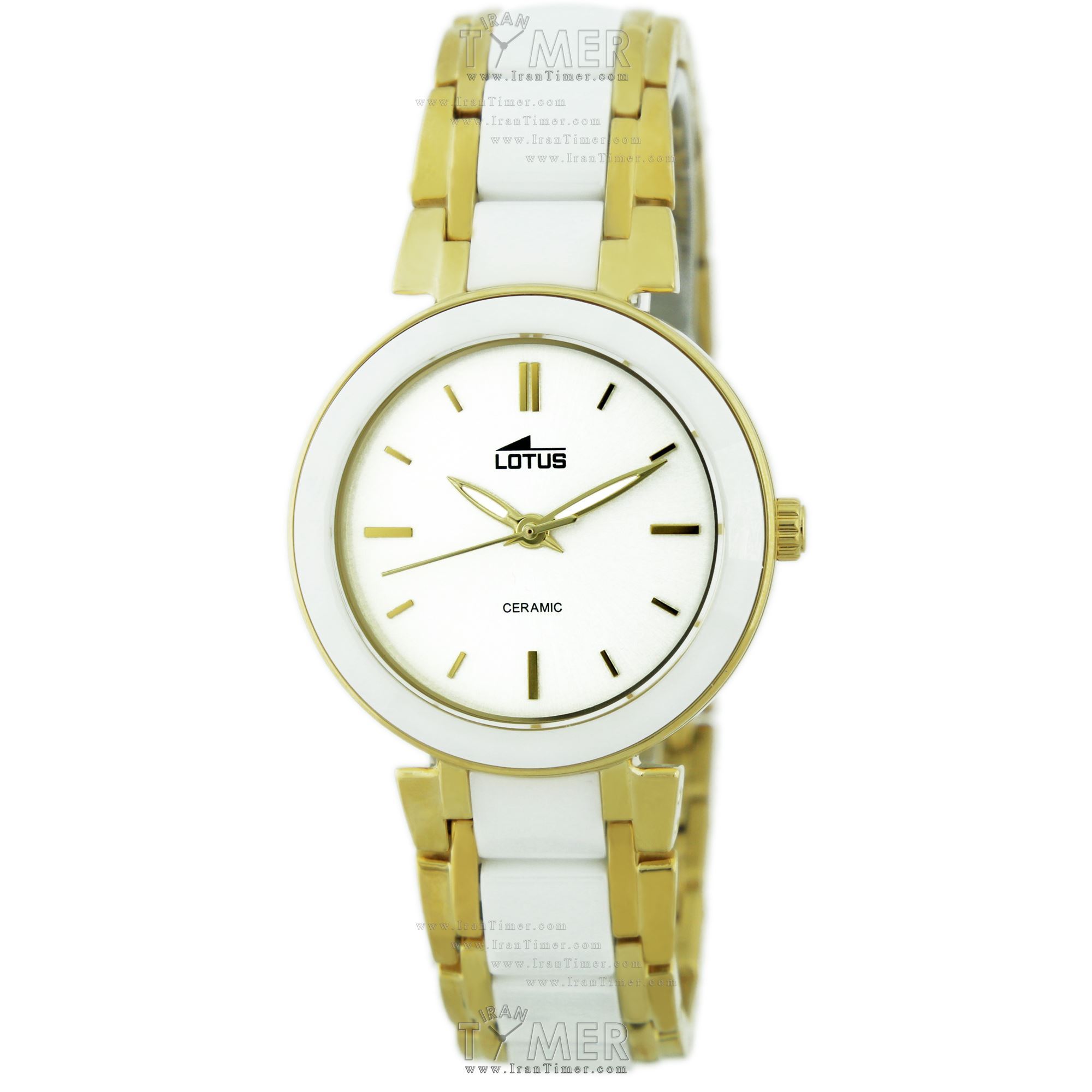 قیمت و خرید ساعت مچی زنانه لوتوس(LOTUS) مدل L15938/1 کلاسیک | اورجینال و اصلی
