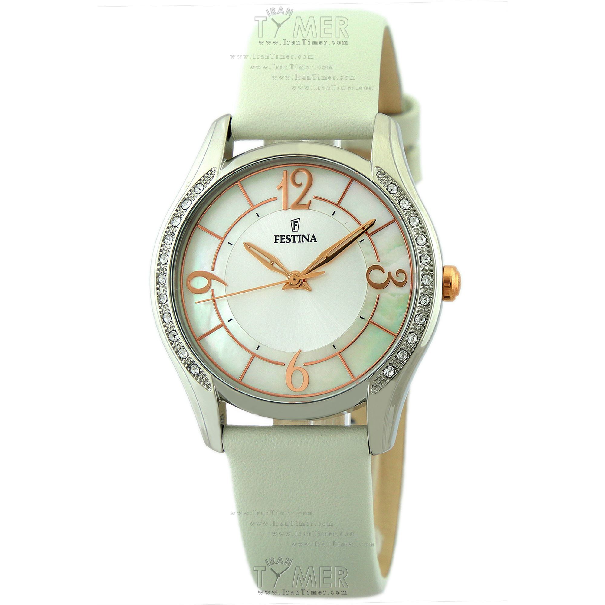قیمت و خرید ساعت مچی زنانه فستینا(FESTINA) مدل F16944/A فشن | اورجینال و اصلی