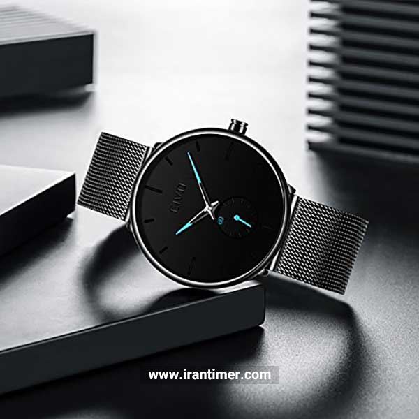 قیمت و خرید ساعت مچی مردانه سیوو(CIVO) مدل 1002272 کلاسیک | اورجینال و اصلی