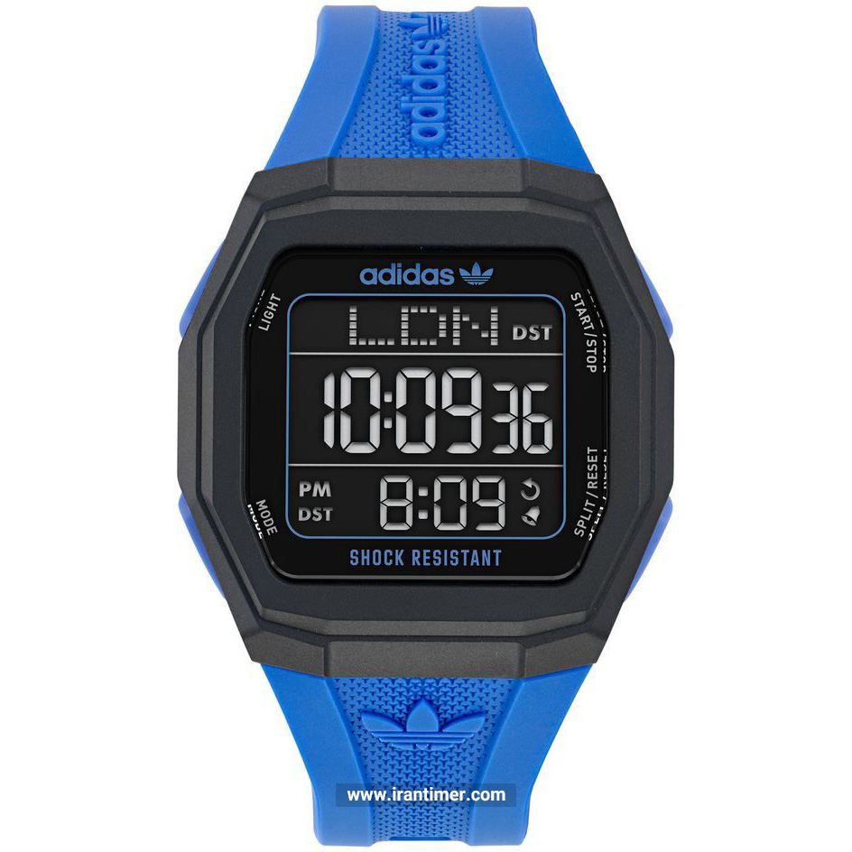 قیمت و خرید ساعت مچی مردانه زنانه آدیداس(Adidas) مدل AOST24565 اسپرت | اورجینال و اصلی