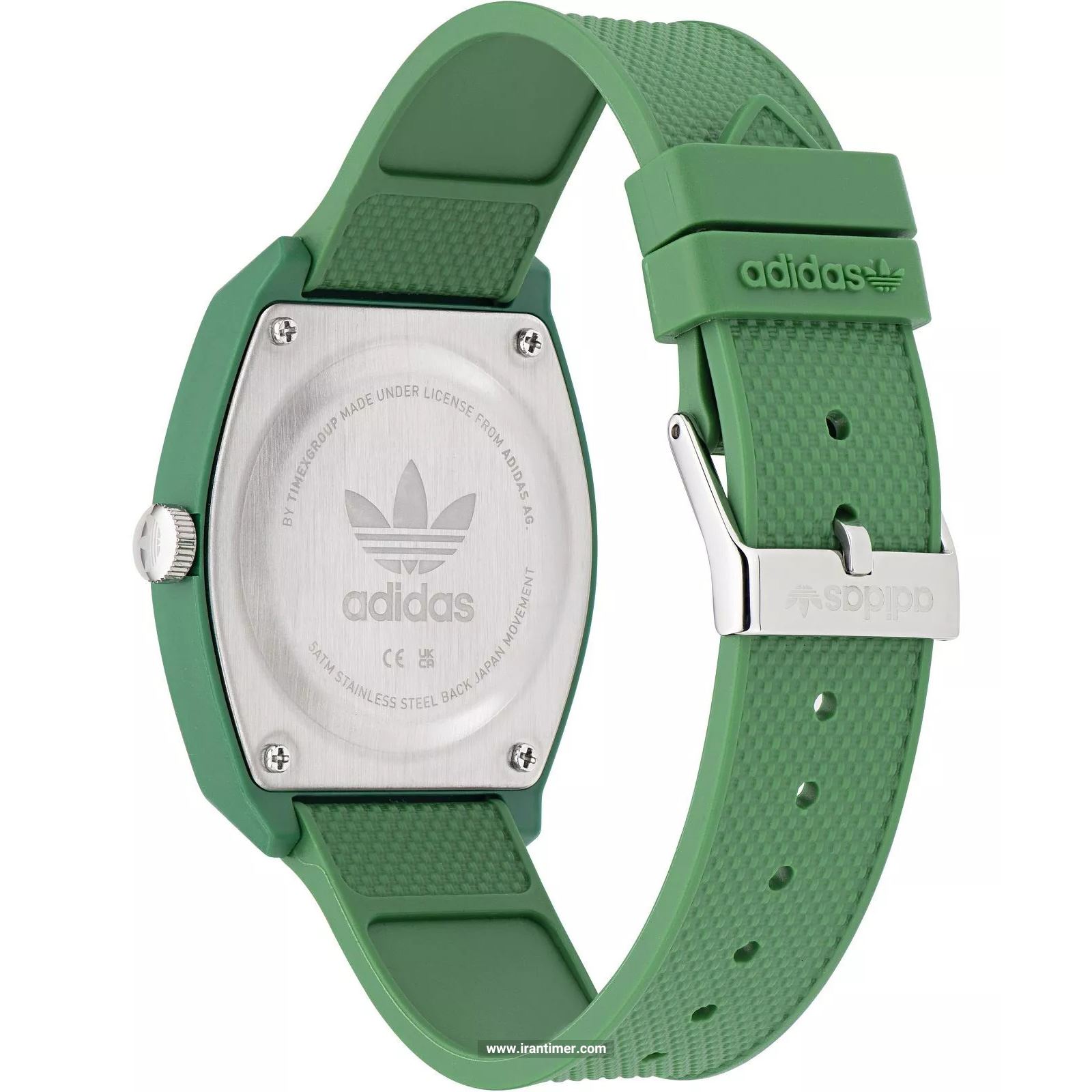 قیمت و خرید ساعت مچی مردانه زنانه آدیداس(Adidas) مدل AOST23050 اسپرت | اورجینال و اصلی