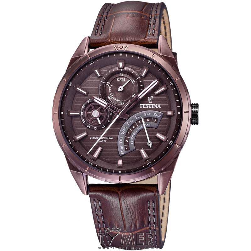 قیمت و خرید ساعت مچی مردانه فستینا(FESTINA) مدل F16988/1 کلاسیک اسپرت | اورجینال و اصلی