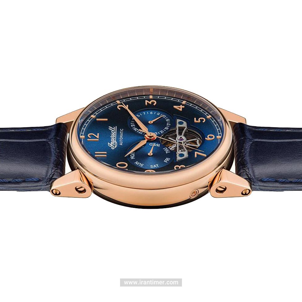 قیمت و خرید ساعت مچی مردانه اینگرسول(INGERSOLL) مدل I12702 کلاسیک | اورجینال و اصلی