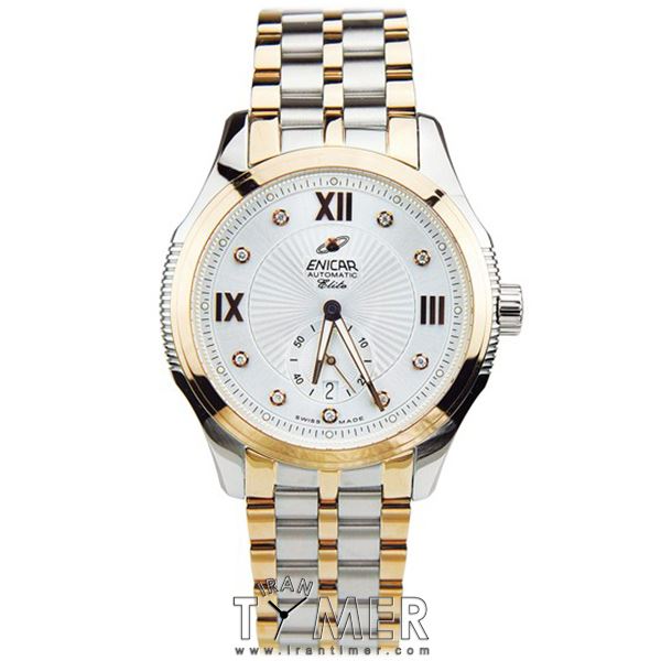 قیمت و خرید ساعت مچی مردانه انیکار(ENICAR) مدل 3160.50.323G کلاسیک فشن | اورجینال و اصلی