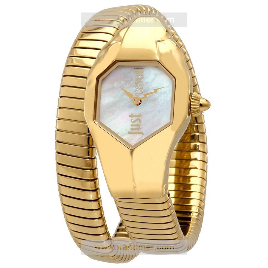 قیمت و خرید ساعت مچی زنانه جاست کاوالی(JUST CAVALLI) مدل JC1L001M0025 فشن | اورجینال و اصلی