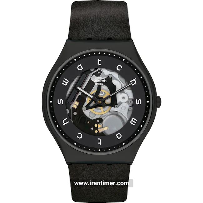 قیمت و خرید ساعت مچی مردانه سواچ(SWATCH) مدل SS07B101 کلاسیک اسپرت | اورجینال و اصلی