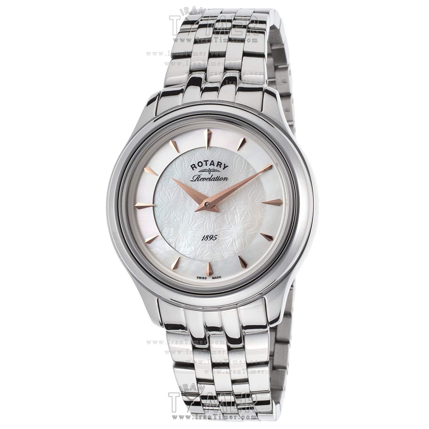 قیمت و خرید ساعت مچی زنانه روتاری(ROTARY) مدل LB02970.10.41 کلاسیک | اورجینال و اصلی