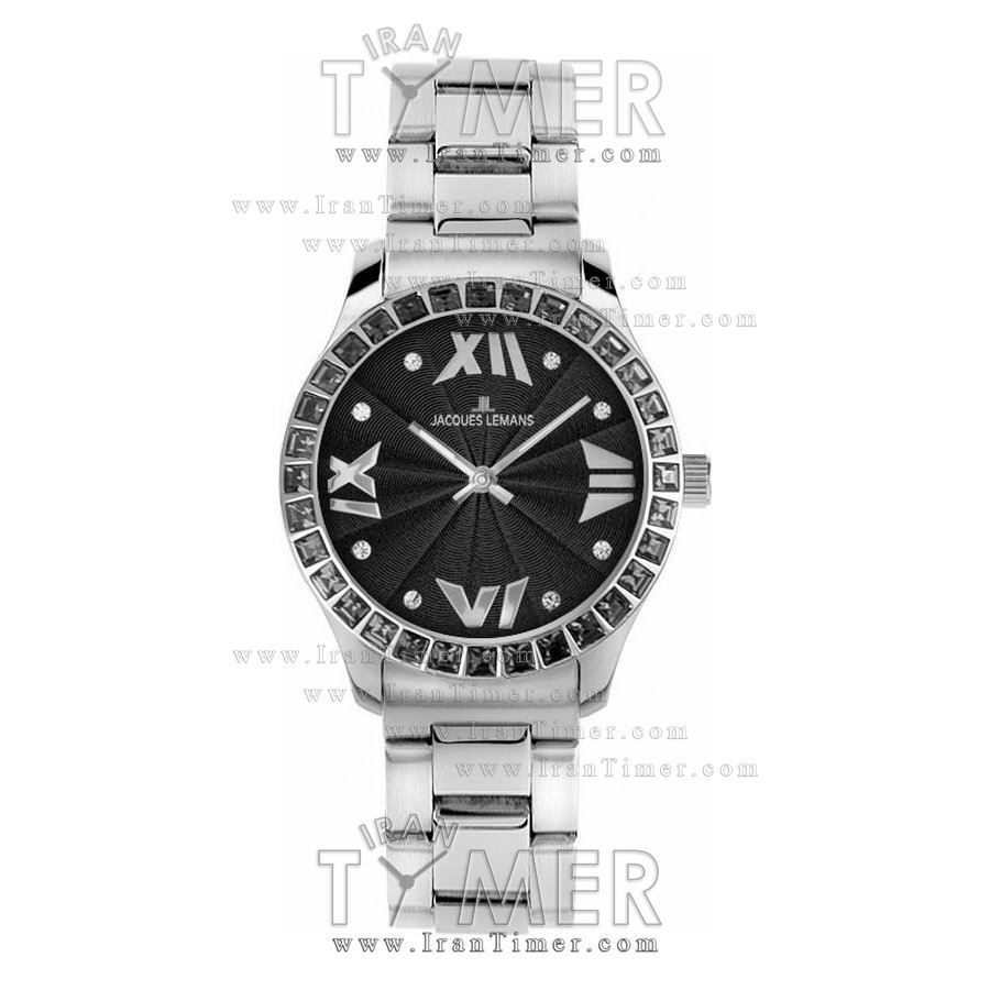قیمت و خرید ساعت مچی زنانه ژاک لمن(JACQUES LEMANS) مدل 1-1632A کلاسیک | اورجینال و اصلی