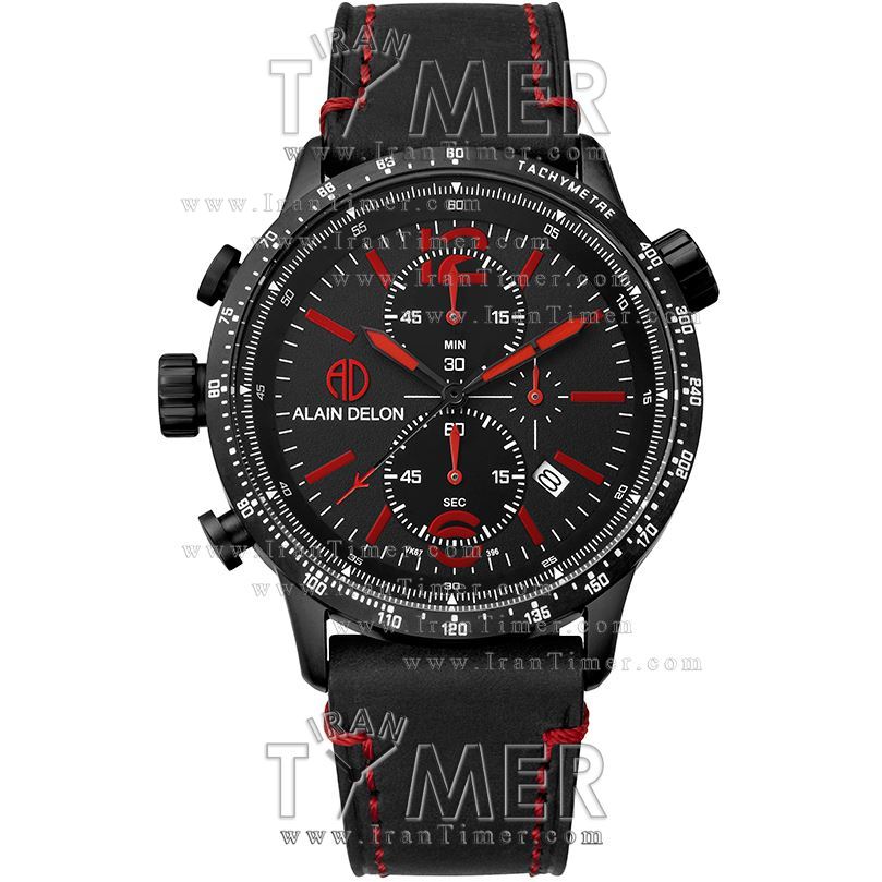 قیمت و خرید ساعت مچی مردانه آلن دلون(ALAIN DELON) مدل AD396-1765C اسپرت | اورجینال و اصلی