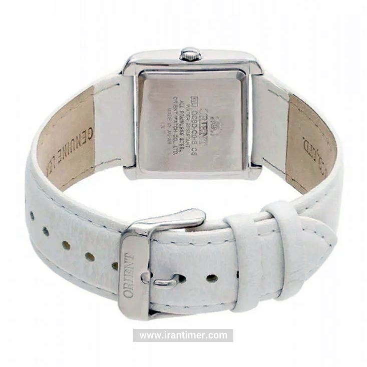 قیمت و خرید ساعت مچی زنانه اورینت(ORIENT) مدل SQCBD004W فشن | اورجینال و اصلی