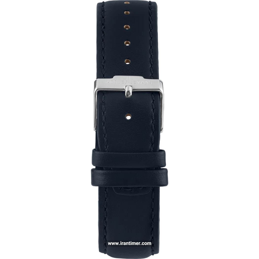 قیمت و خرید ساعت مچی مردانه ژاک لمن(JACQUES LEMANS) مدل 1-2163C کلاسیک | اورجینال و اصلی