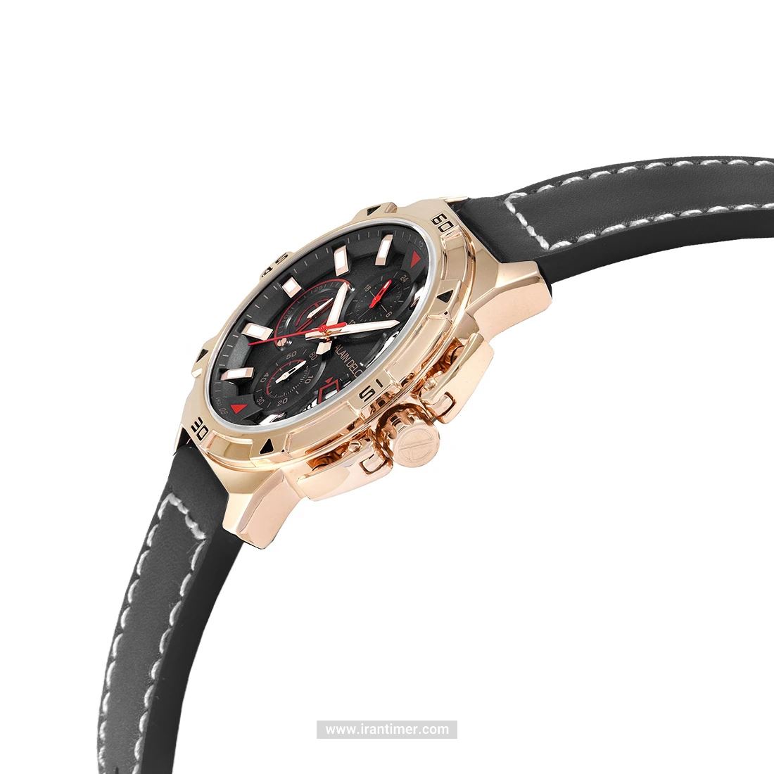 قیمت و خرید ساعت مچی مردانه آلن دلون(ALAIN DELON) مدل AD452-1532C کلاسیک | اورجینال و اصلی