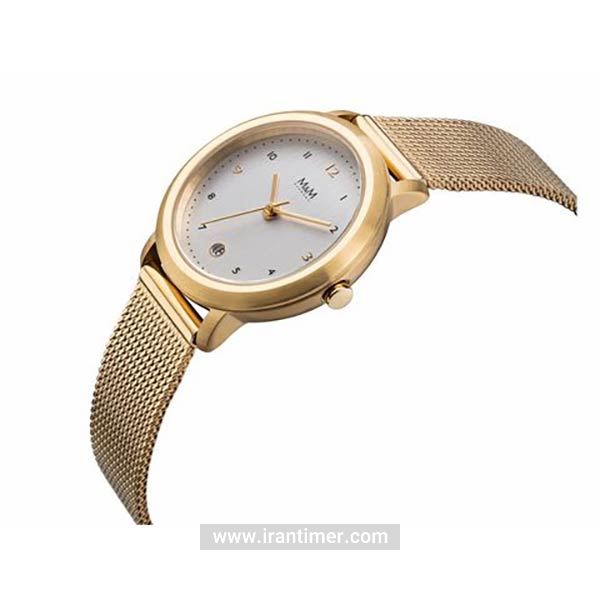 قیمت و خرید ساعت مچی زنانه ام اند ام(M & M) مدل M11935-213 کلاسیک | اورجینال و اصلی