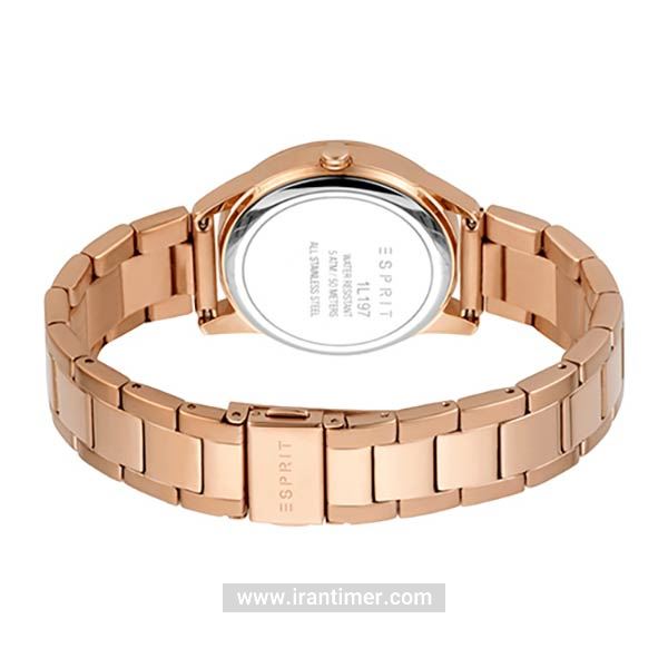 قیمت و خرید ساعت مچی زنانه اسپریت(ESPRIT) مدل ES1L197M0085 کلاسیک | اورجینال و اصلی