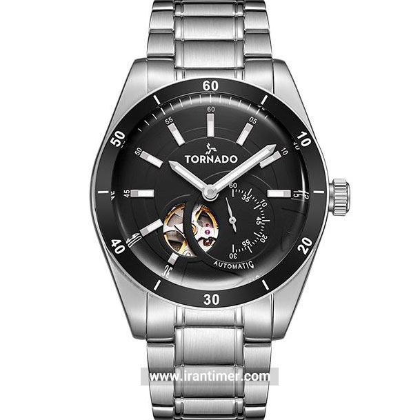 قیمت و خرید ساعت مچی مردانه تورنادو(Tornado) مدل T23302-SBSB کلاسیک | اورجینال و اصلی