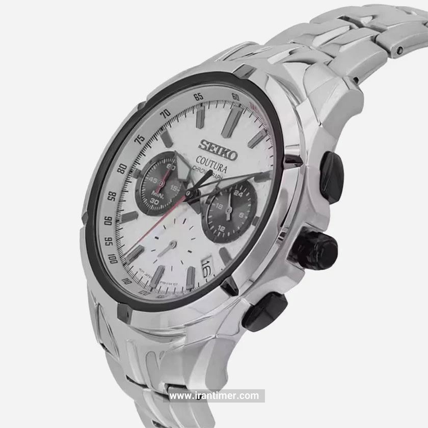 قیمت و خرید ساعت مچی مردانه سیکو(SEIKO) مدل SSB433P1 کلاسیک | اورجینال و اصلی