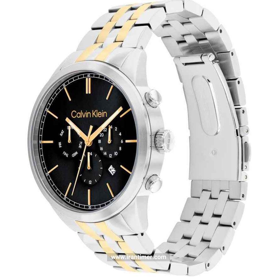 قیمت و خرید ساعت مچی مردانه کالوین کلاین(CALVIN KLEIN) مدل 25200380 کلاسیک | اورجینال و اصلی
