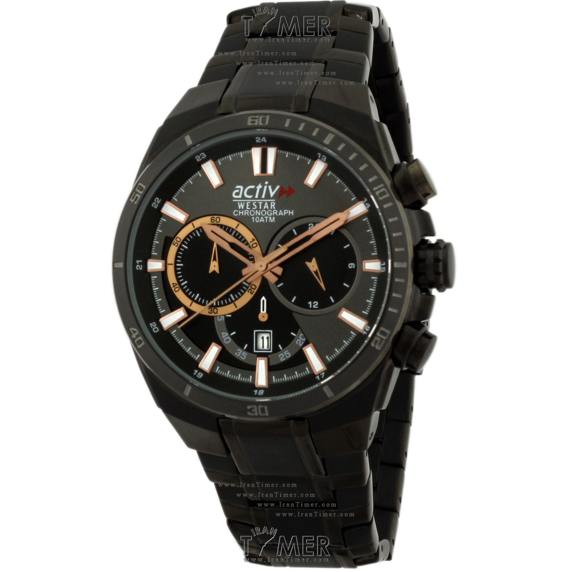 قیمت و خرید ساعت مچی مردانه وستار(WESTAR) مدل 9746BBN603 کلاسیک اسپرت | اورجینال و اصلی