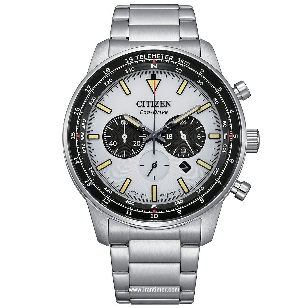 قیمت و خرید ساعت مچی مردانه سیتیزن(CITIZEN) مدل CA4500-91A اسپرت | اورجینال و اصلی