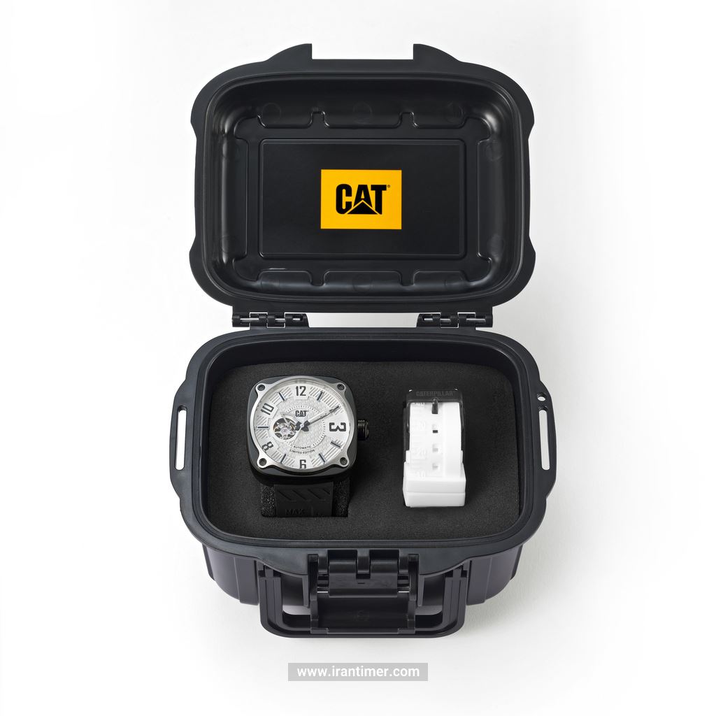 قیمت و خرید ساعت مچی مردانه کاتر پیلار(CAT) مدل AT.168.21.231 اسپرت | اورجینال و اصلی