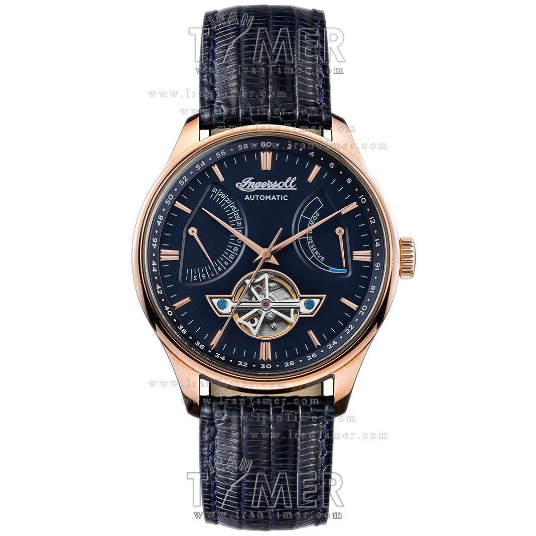 قیمت و خرید ساعت مچی مردانه اینگرسول(INGERSOLL) مدل I04608 کلاسیک | اورجینال و اصلی
