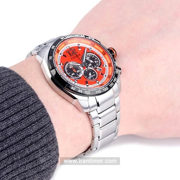 قیمت و خرید ساعت مچی مردانه سیتیزن(CITIZEN) مدل CA4234-51X کلاسیک | اورجینال و اصلی