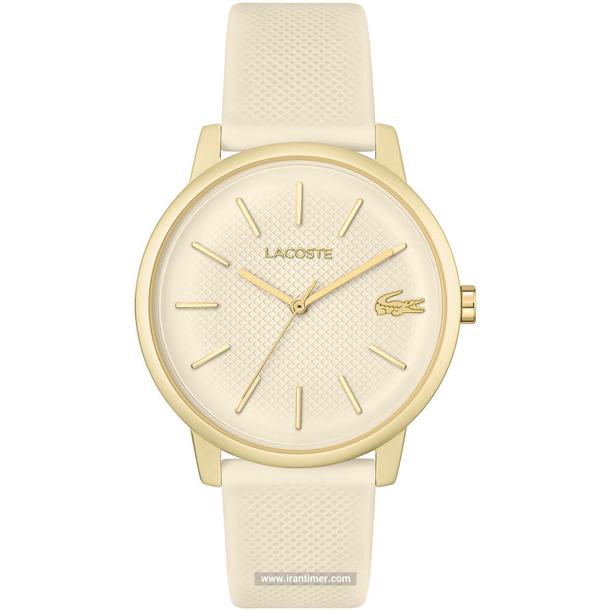 قیمت و خرید ساعت مچی مردانه لاکوست(LACOSTE) مدل 2011239 اسپرت | اورجینال و اصلی