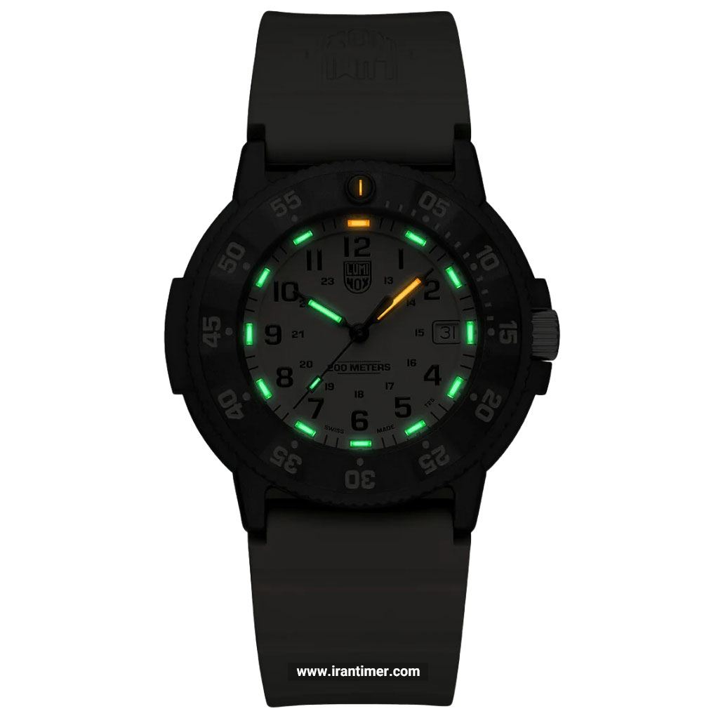 قیمت و خرید ساعت مچی مردانه لومینوکس(LUMINOX) مدل XS.3010.EVO.S اسپرت | اورجینال و اصلی