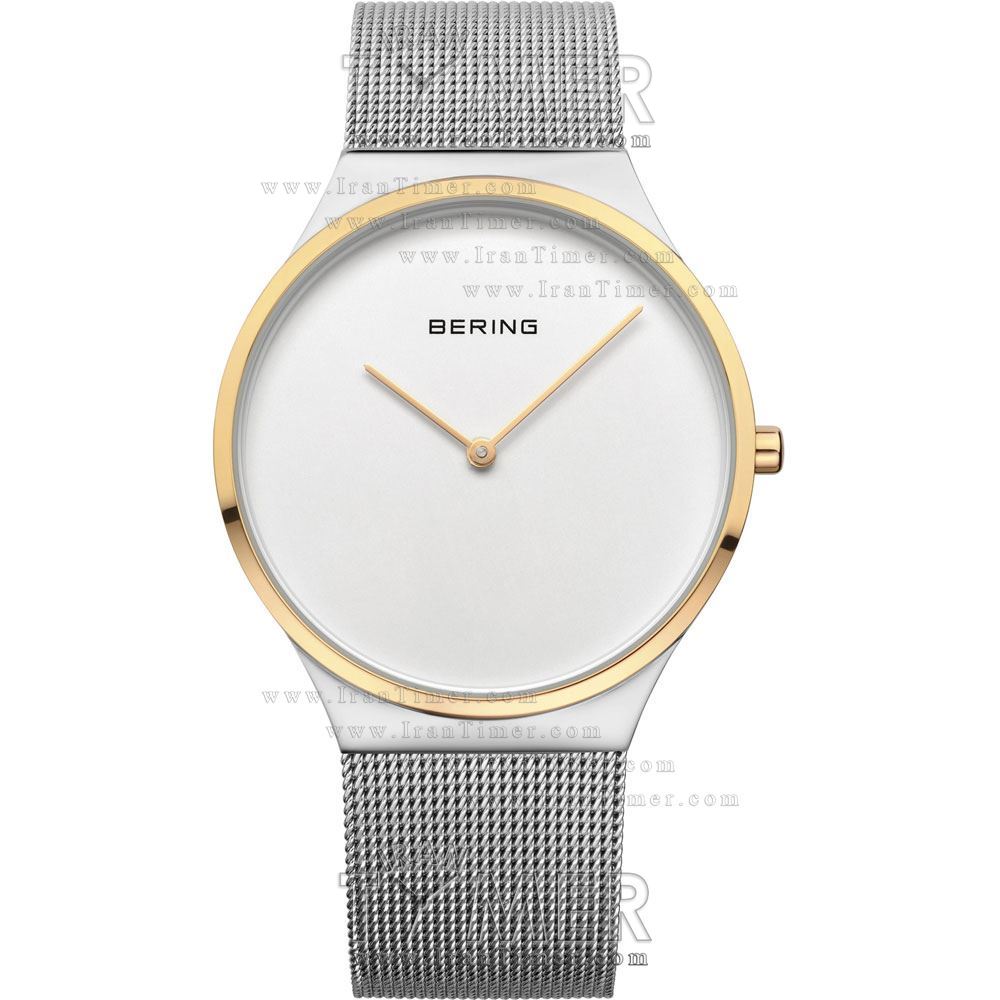قیمت و خرید ساعت مچی مردانه برینگ(BERING) مدل B12138-014 کلاسیک | اورجینال و اصلی