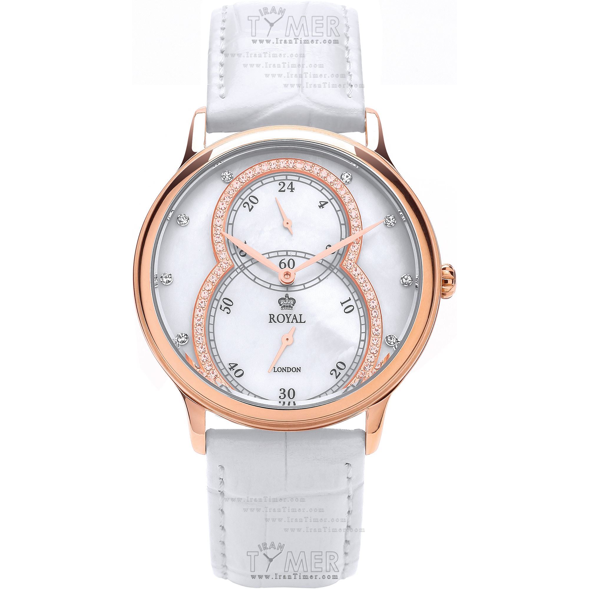 قیمت و خرید ساعت مچی زنانه رویال لندن(ROYAL LONDON) مدل 21254-05 فشن | اورجینال و اصلی
