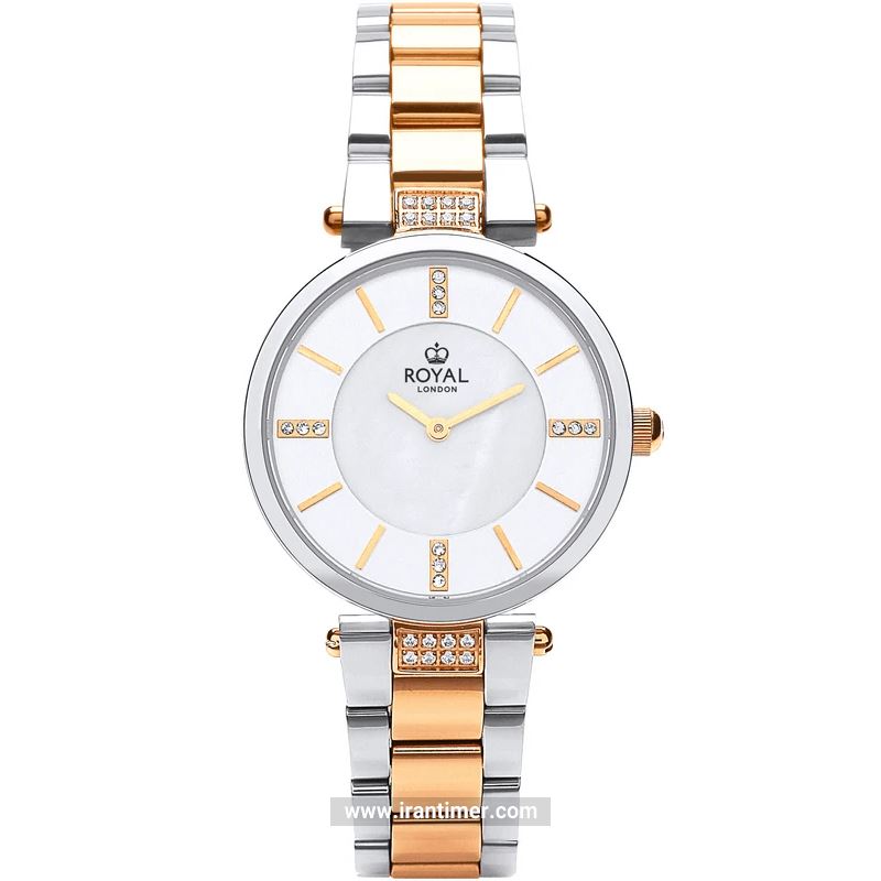 قیمت و خرید ساعت مچی زنانه رویال لندن(ROYAL LONDON) مدل 21425-04 فشن | اورجینال و اصلی