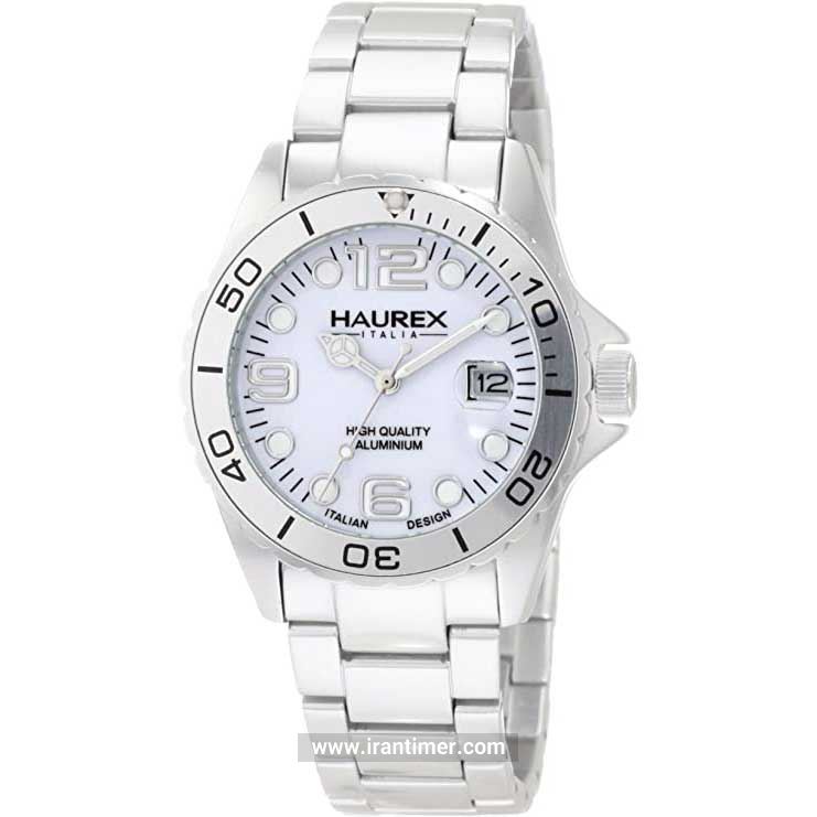 قیمت و خرید ساعت مچی زنانه هورکس(Haurex) مدل ZQHX-7K374DWW کلاسیک | اورجینال و اصلی