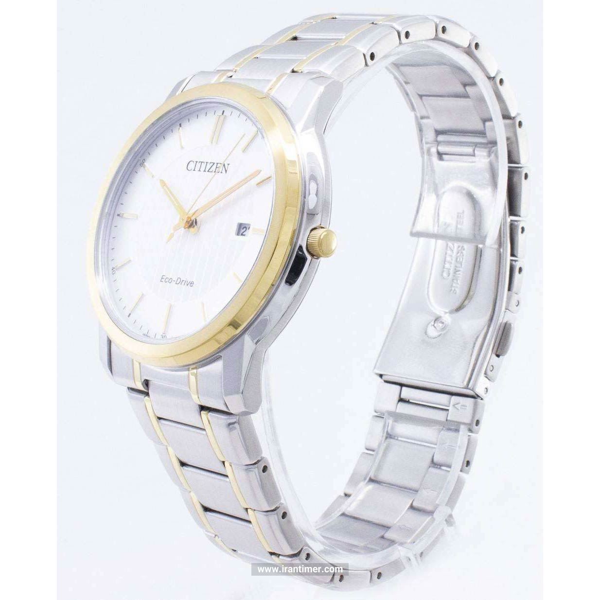 قیمت و خرید ساعت مچی مردانه سیتیزن(CITIZEN) مدل AW1216-86A کلاسیک | اورجینال و اصلی