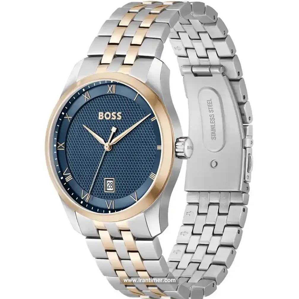 قیمت و خرید ساعت مچی مردانه باس(BOSS) مدل 1514135 کلاسیک | اورجینال و اصلی