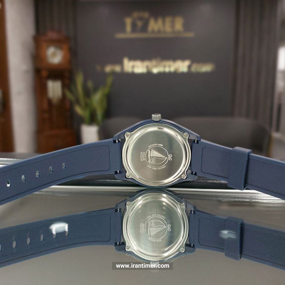 قیمت و خرید ساعت مچی مردانه کیو اند کیو(Q&Q) مدل V12A-006VY اسپرت | اورجینال و اصلی