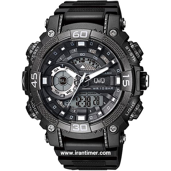 قیمت و خرید ساعت مچی مردانه کیو اند کیو(Q&Q) مدل GW87J001Y اسپرت | اورجینال و اصلی