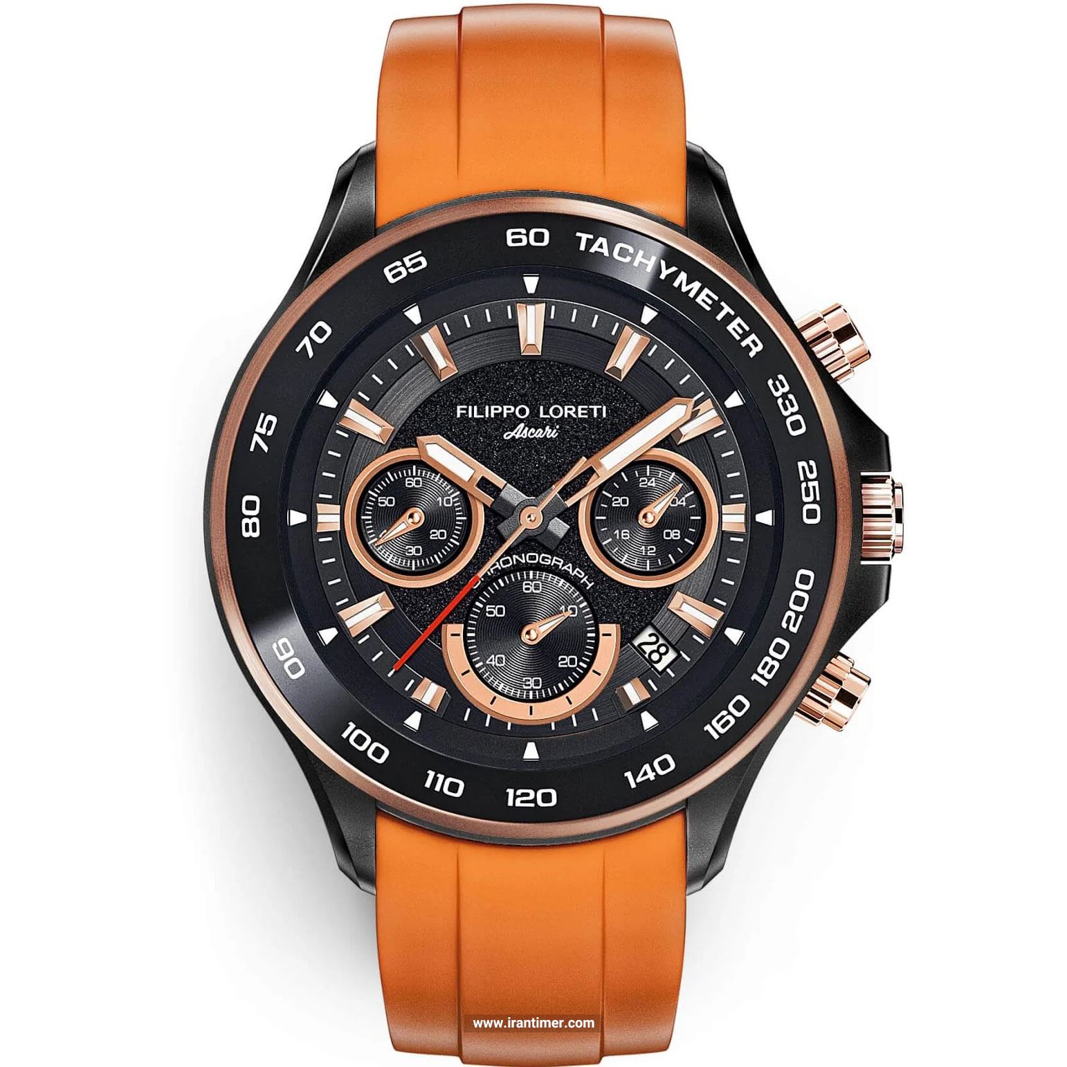 قیمت و خرید ساعت مچی مردانه فیلیپولورتی(Filippo Loreti) مدل FL00831 اسپرت | اورجینال و اصلی