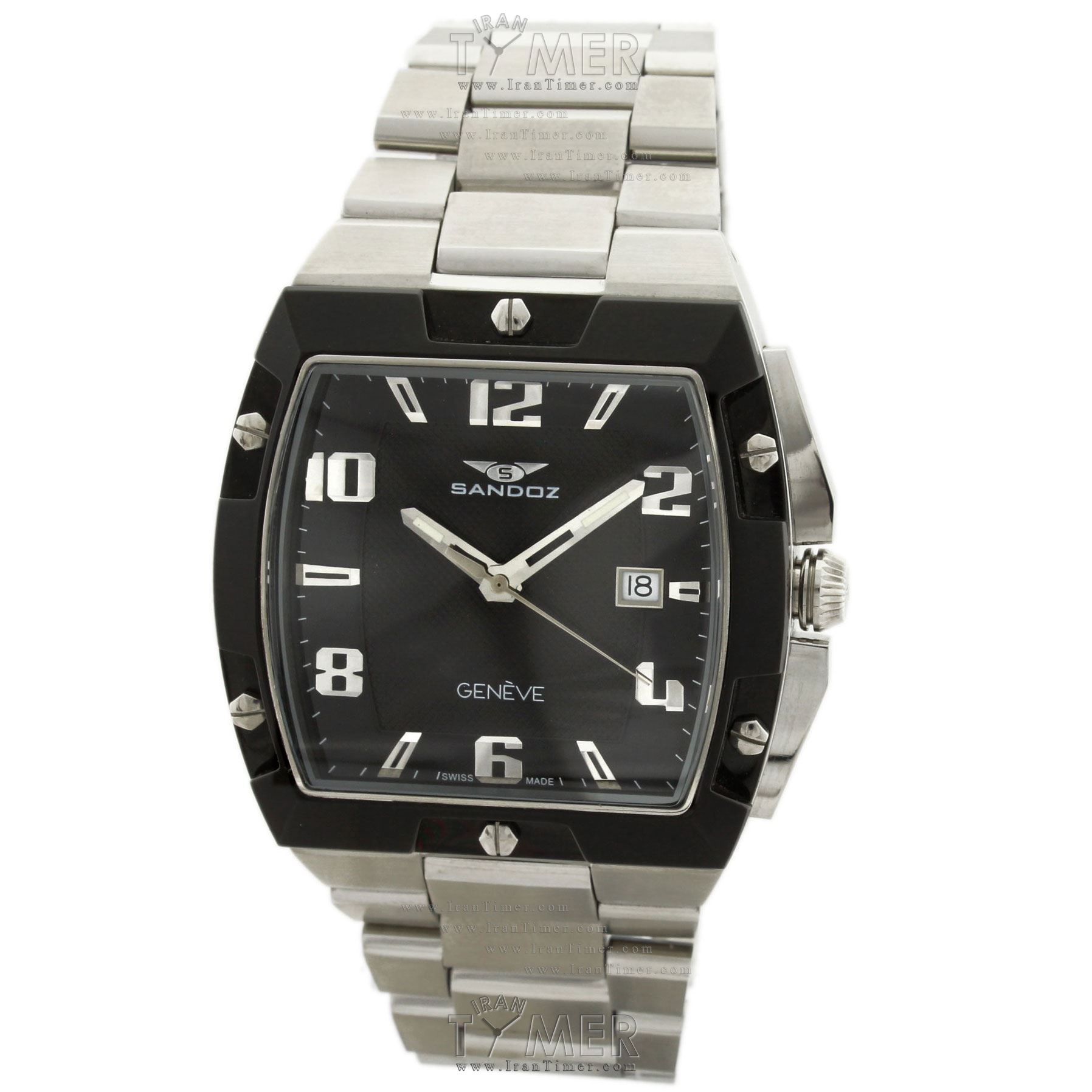 قیمت و خرید ساعت مچی مردانه سندز(SANDOZ) مدل 81323-55 کلاسیک | اورجینال و اصلی