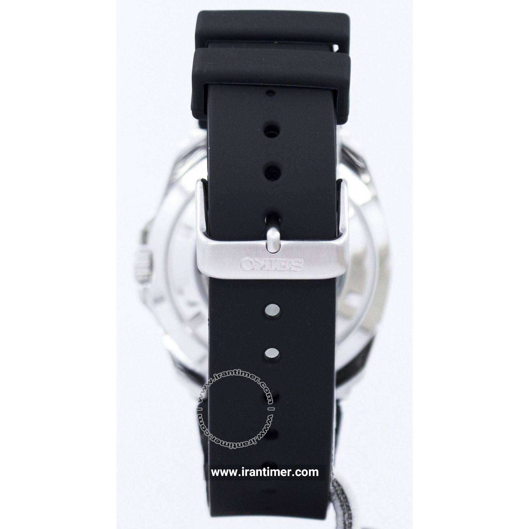 قیمت و خرید ساعت مچی مردانه سیکو(SEIKO) مدل SRPB39K1 اسپرت | اورجینال و اصلی