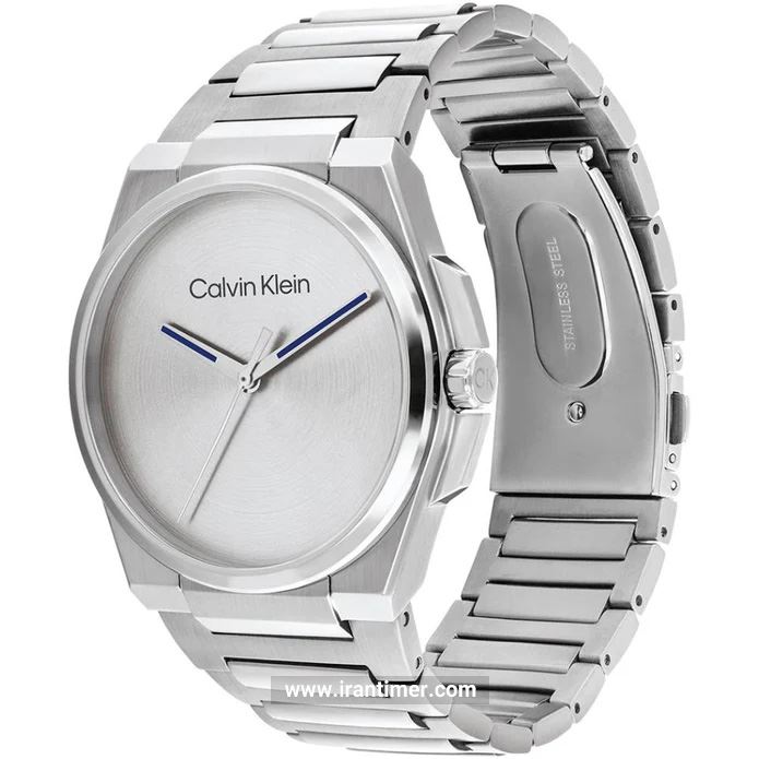 قیمت و خرید ساعت مچی مردانه کالوین کلاین(CALVIN KLEIN) مدل 25200456 کلاسیک | اورجینال و اصلی