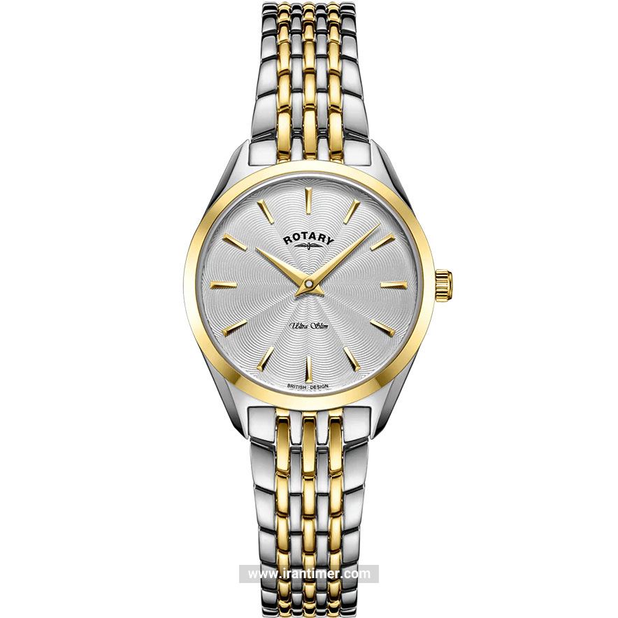 قیمت و خرید ساعت مچی زنانه روتاری(ROTARY) مدل LB08011/02 کلاسیک | اورجینال و اصلی