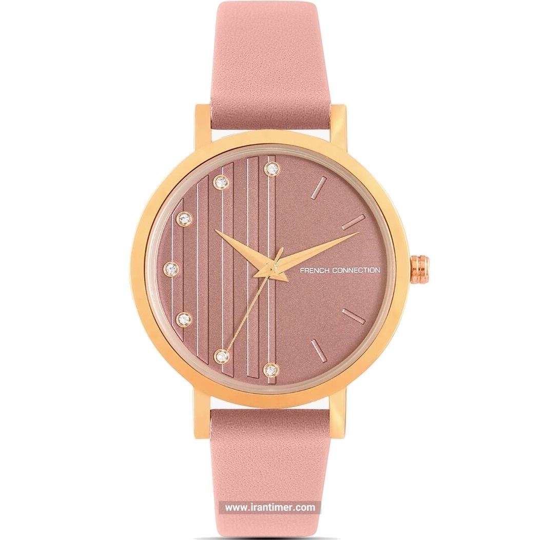 قیمت و خرید ساعت مچی زنانه فرنچ کانکشن(FRENCH CONNECTION) مدل FC20-63E-R کلاسیک | اورجینال و اصلی