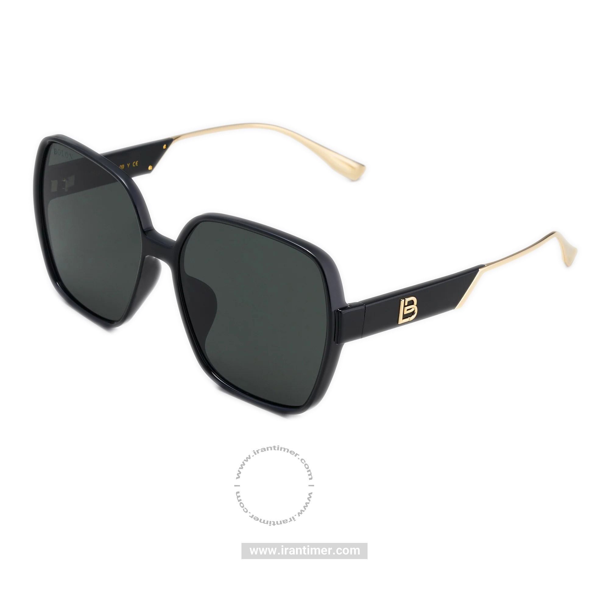 قیمت و خرید عینک آفتابی زنانه کلاسیک (Bolon) مدل BL5059C10 | اورجینال و اصلی