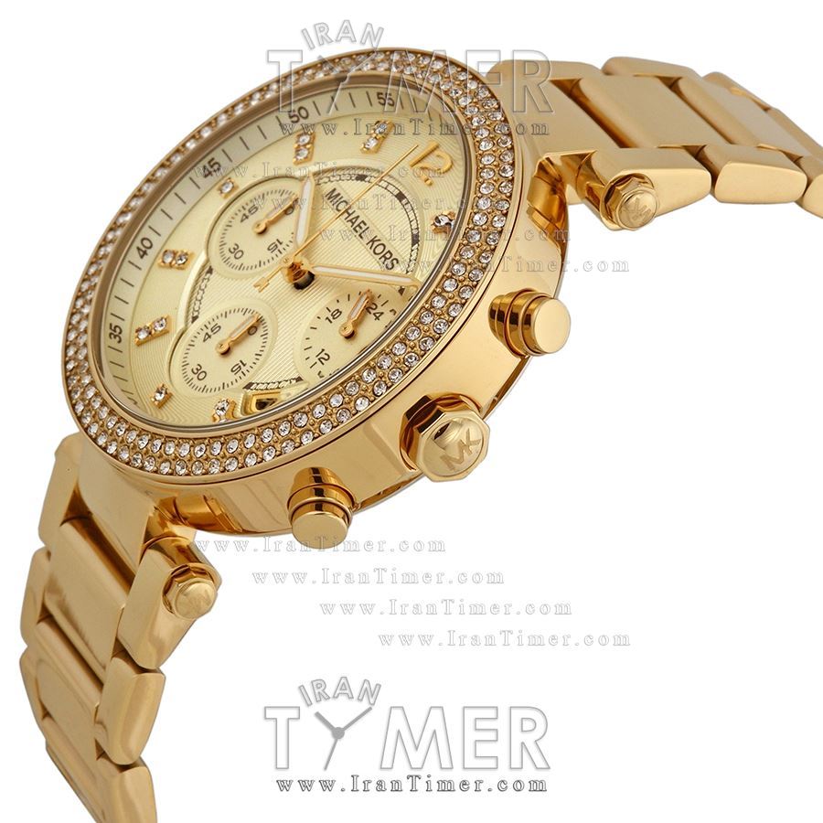قیمت و خرید ساعت مچی زنانه مایکل کورس(MICHAEL KORS) مدل MK5354 کلاسیک فشن | اورجینال و اصلی
