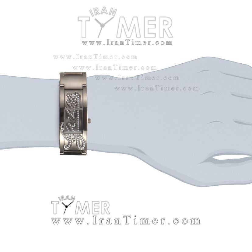 قیمت و خرید ساعت مچی زنانه گس(GUESS) مدل W12097L2 کلاسیک فشن | اورجینال و اصلی