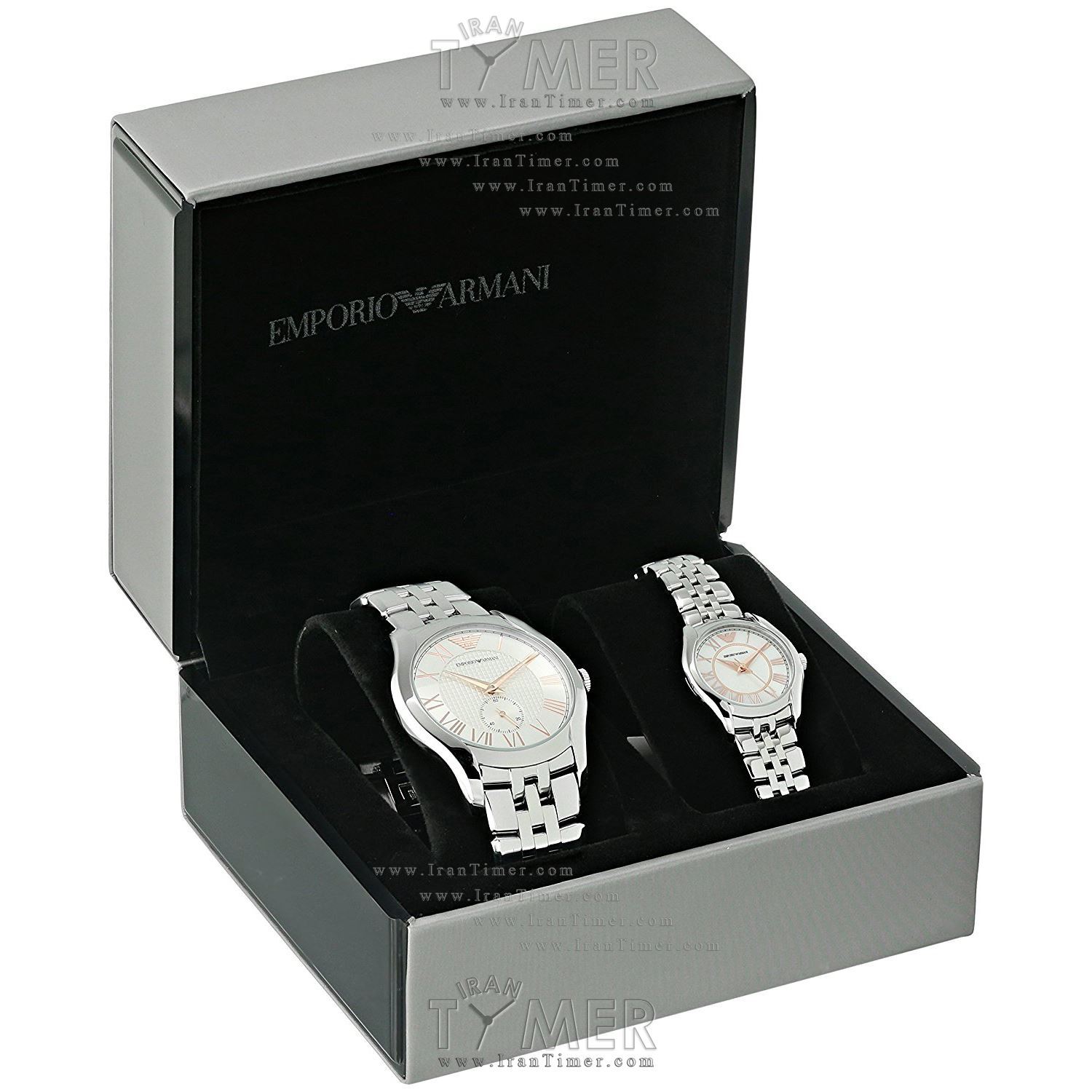 قیمت و خرید ساعت مچی مردانه زنانه امپریو آرمانی(EMPORIO ARMANI) مدل AR9114 کلاسیک | اورجینال و اصلی